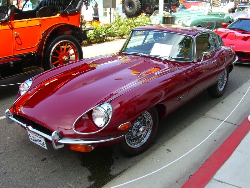 2007 Concourse On Rodeo Drive - part 1